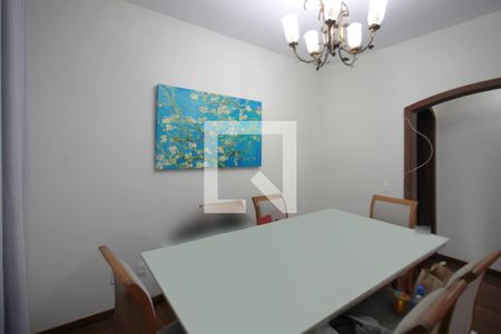 Sala de Jantar de apartamento à venda com 3 quartos, 180m² em Funcionários, Belo Horizonte