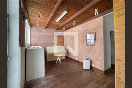 Sala 1 de casa para alugar com 5 quartos, 300m² em Gávea, Rio de Janeiro