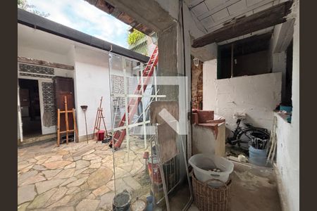 Quintal de casa para alugar com 6 quartos, 262m² em Gávea, Rio de Janeiro