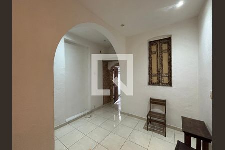 Sala 3 de casa para alugar com 5 quartos, 300m² em Gávea, Rio de Janeiro