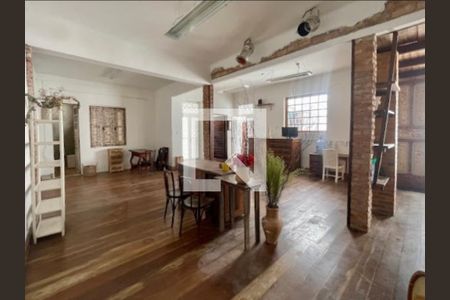 Sala 1 de casa para alugar com 5 quartos, 300m² em Gávea, Rio de Janeiro