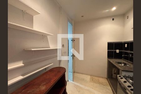 Cozinha 1 de casa à venda com 6 quartos, 262m² em Gávea, Rio de Janeiro