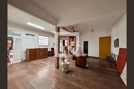 Sala 1 de casa para alugar com 5 quartos, 300m² em Gávea, Rio de Janeiro