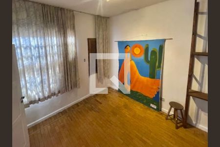 Quarto 1 de casa para alugar com 6 quartos, 262m² em Gávea, Rio de Janeiro