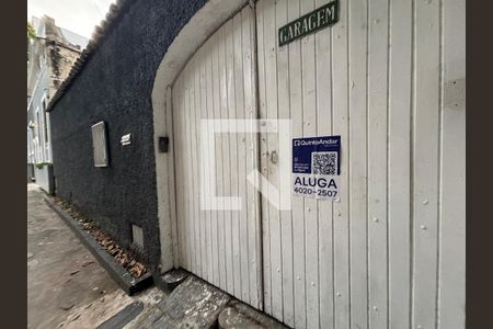 Placa de casa para alugar com 6 quartos, 262m² em Gávea, Rio de Janeiro