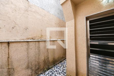 Area externa de casa à venda com 3 quartos, 104m² em Vila Fatima, São Paulo
