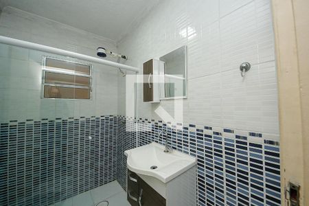 Banheiro 2 de casa à venda com 3 quartos, 104m² em Vila Fatima, São Paulo