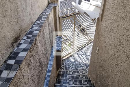Área externa de casa à venda com 3 quartos, 104m² em Vila Fatima, São Paulo