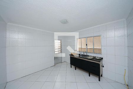 Cozinha de casa à venda com 3 quartos, 104m² em Vila Fatima, São Paulo