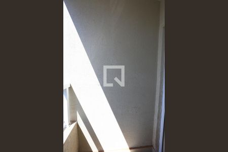 Varanda da Sala de apartamento para alugar com 2 quartos, 52m² em Paraíso do Morumbi, São Paulo
