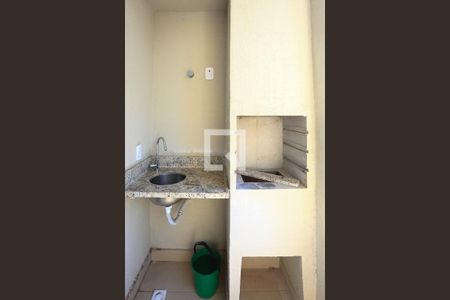 Varanda da Sala de apartamento para alugar com 2 quartos, 52m² em Paraíso do Morumbi, São Paulo