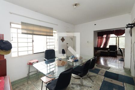 Sala de Jantar de casa à venda com 3 quartos, 184m² em Jardim Leonor Mendes de Barros, São Paulo