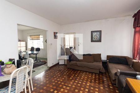 Sala  de casa à venda com 3 quartos, 184m² em Jardim Leonor Mendes de Barros, São Paulo