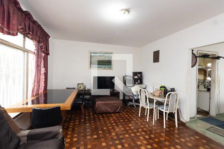 Sala  de casa à venda com 3 quartos, 184m² em Jardim Leonor Mendes de Barros, São Paulo