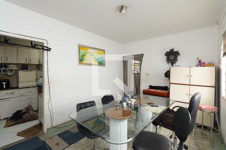 Sala de Jantar de casa à venda com 3 quartos, 184m² em Jardim Leonor Mendes de Barros, São Paulo