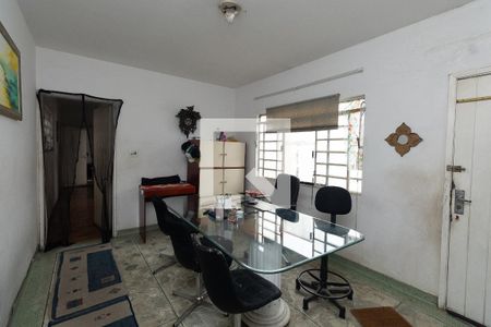 Sala de Jantar de casa à venda com 3 quartos, 184m² em Jardim Leonor Mendes de Barros, São Paulo