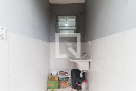 Área de Serviço de kitnet/studio para alugar com 1 quarto, 40m² em Vila Mogi Moderno, Mogi das Cruzes