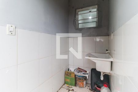 Área de Serviço de kitnet/studio para alugar com 1 quarto, 40m² em Vila Mogi Moderno, Mogi das Cruzes