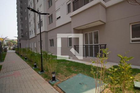 Área comum de apartamento à venda com 2 quartos, 40m² em Vila Barreto, São Paulo
