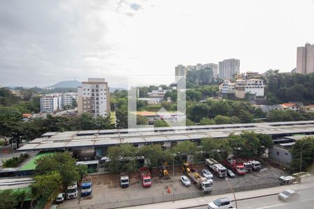 Vista Quarto 2 de apartamento à venda com 2 quartos, 40m² em Vila Barreto, São Paulo