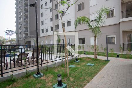 Área comum de apartamento à venda com 2 quartos, 40m² em Vila Barreto, São Paulo