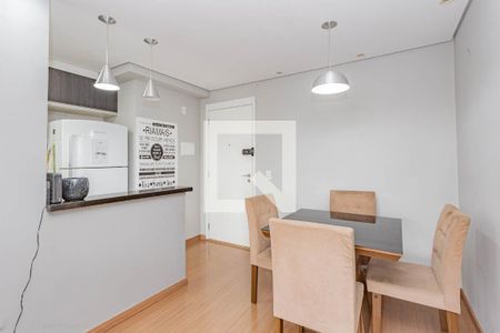 Sala de apartamento à venda com 2 quartos, 62m² em Sacomã, São Paulo