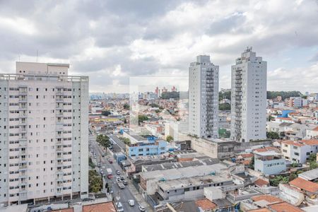 Vista Varanda Cozinha de apartamento à venda com 2 quartos, 62m² em Sacomã, São Paulo