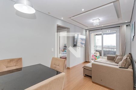 Apartamento à venda com 2 quartos, 62m² em Sacomã, São Paulo