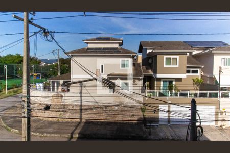 Sacada Suíte de apartamento à venda com 3 quartos, 120m² em Piratininga, Niterói