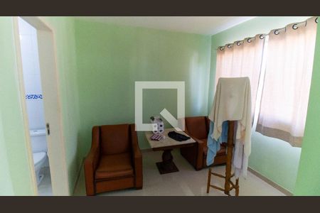Suíte de apartamento à venda com 3 quartos, 120m² em Piratininga, Niterói
