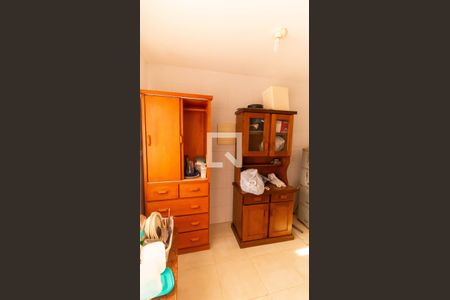 Quarto de Serviço de apartamento à venda com 3 quartos, 120m² em Piratininga, Niterói