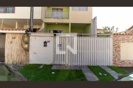 Fachada de apartamento à venda com 3 quartos, 120m² em Piratininga, Niterói