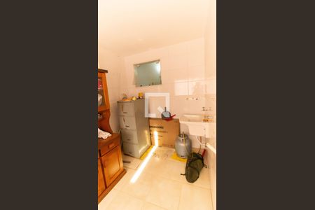 Área de Serviço de apartamento à venda com 3 quartos, 120m² em Piratininga, Niterói
