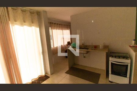 Cozinha de apartamento à venda com 3 quartos, 120m² em Piratininga, Niterói