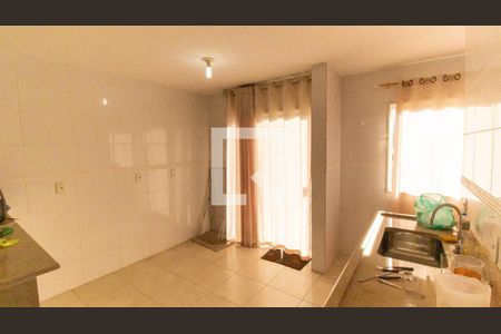 Cozinha de apartamento à venda com 3 quartos, 120m² em Piratininga, Niterói