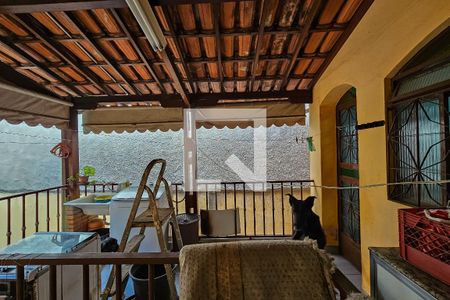 Área de Serviço de casa para alugar com 3 quartos, 247m² em Pirajá, Belo Horizonte