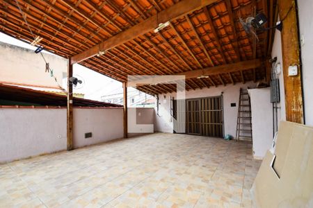 Garagem de casa à venda com 4 quartos, 350m² em Todos Os Santos, Rio de Janeiro