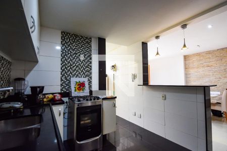 Cozinha de casa à venda com 4 quartos, 350m² em Todos Os Santos, Rio de Janeiro