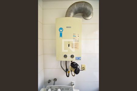 Área de Serviço de casa à venda com 4 quartos, 350m² em Todos Os Santos, Rio de Janeiro