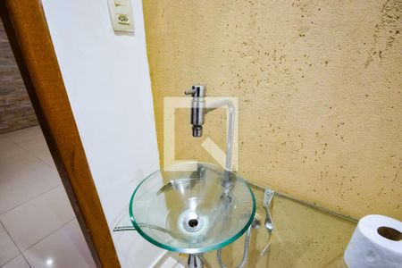 Lavabo de casa à venda com 4 quartos, 350m² em Todos Os Santos, Rio de Janeiro