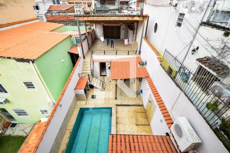 Vista da Varanda Suíte 1 de casa à venda com 4 quartos, 350m² em Todos Os Santos, Rio de Janeiro