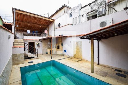 Quintal de casa à venda com 4 quartos, 350m² em Todos Os Santos, Rio de Janeiro