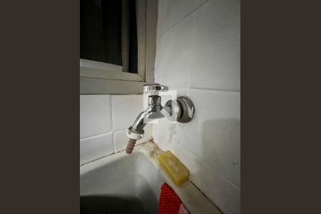 Área de Serviço de apartamento à venda com 3 quartos, 140m² em Vila Itapura, Campinas