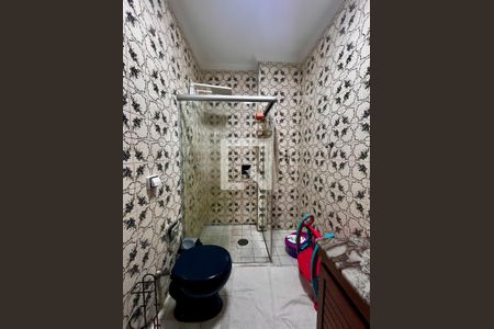Banheiro Suíte de apartamento à venda com 3 quartos, 140m² em Vila Itapura, Campinas