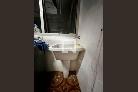 Área de Serviço de apartamento à venda com 3 quartos, 140m² em Vila Itapura, Campinas
