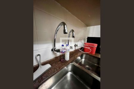 Cozinha de apartamento à venda com 3 quartos, 140m² em Vila Itapura, Campinas