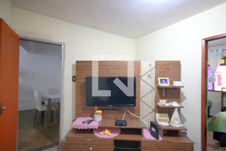 Casa 2 - Sala de casa para alugar com 6 quartos, 448m² em Vila Ermelinda, Belo Horizonte