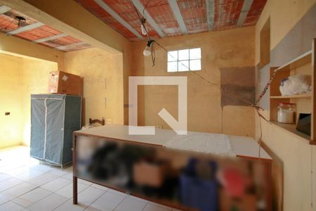 Casa 2 - Área Externa de casa para alugar com 6 quartos, 448m² em Vila Ermelinda, Belo Horizonte
