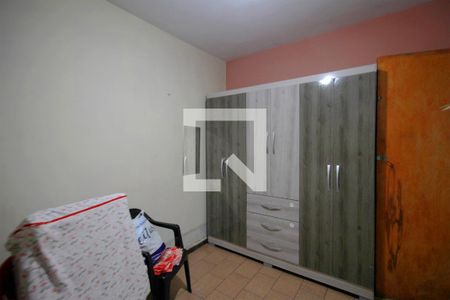 Casa 2 - Quarto de Serviço de casa para alugar com 6 quartos, 448m² em Vila Ermelinda, Belo Horizonte