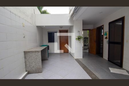 Área de Serviço de casa de condomínio à venda com 5 quartos, 710m² em Barra da Tijuca, Rio de Janeiro